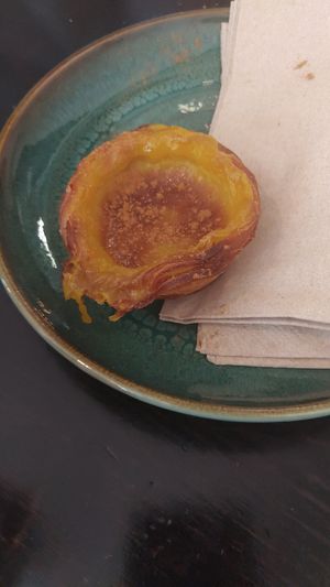  at Odete Bakery in Porto