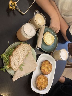   at Odete Bakery in Porto