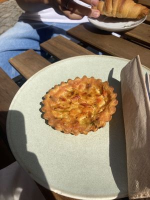   at Odete Bakery in Porto