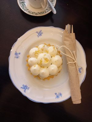  at Odete Bakery in Porto