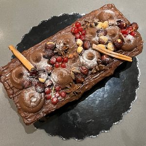   at Odete Bakery in Porto