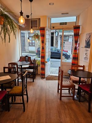  at Odete Bakery in Porto