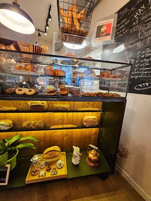  at Odete Bakery in Porto