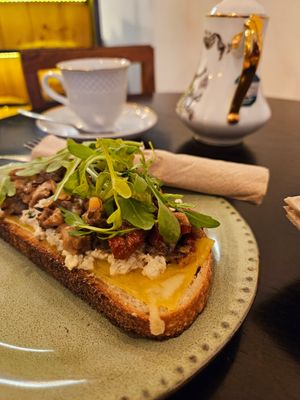  at Odete Bakery in Porto