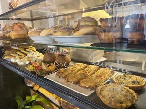   at Odete Bakery in Porto