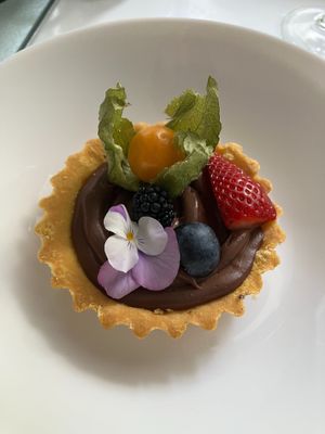 to sweet at Odete Bakery in Porto