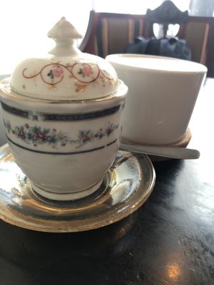   at Odete Bakery in Porto