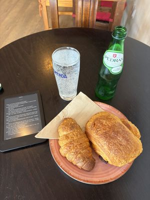   at Odete Bakery in Porto