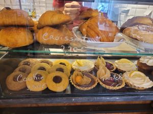  at Odete Bakery in Porto