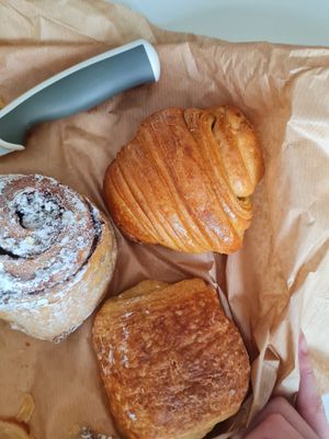  at Odete Bakery in Porto