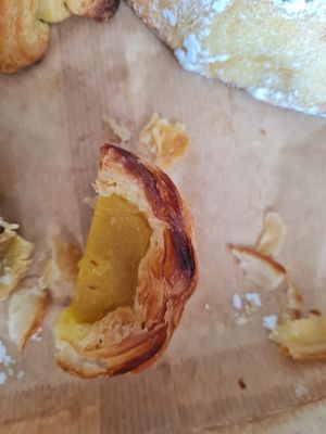  at Odete Bakery in Porto