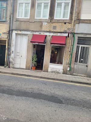  at Odete Bakery in Porto