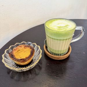   at Odete Bakery in Porto