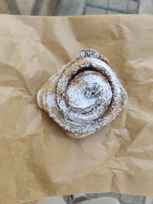  at Odete Bakery in Porto