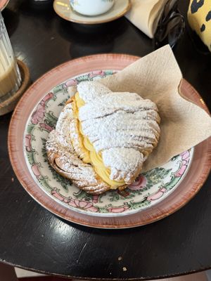   at Odete Bakery in Porto