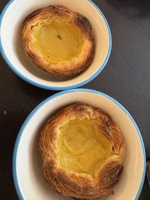   at Odete Bakery in Porto