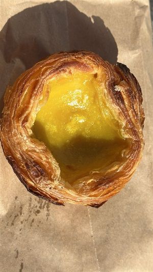   at Odete Bakery in Porto