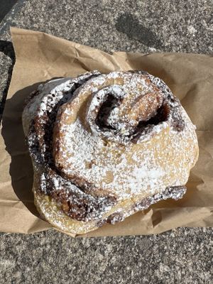   at Odete Bakery in Porto
