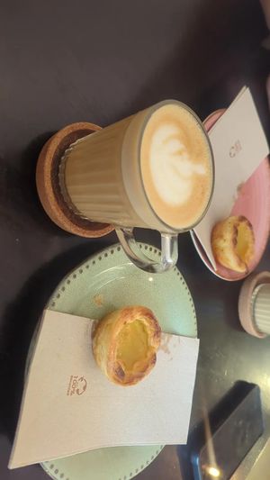  at Odete Bakery in Porto