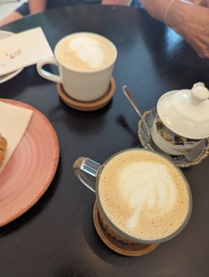  at Odete Bakery in Porto