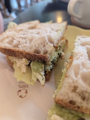  at Odete Bakery in Porto
