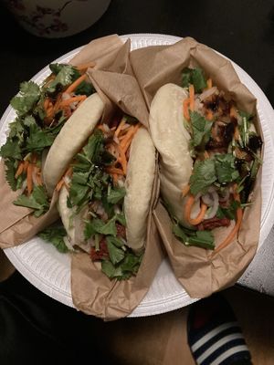 Bahn bao   at Maison de BaN in Frankfurt