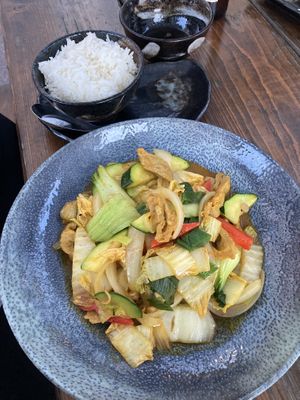   at Maison de BaN in Frankfurt