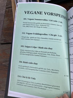   at Maison de BaN in Frankfurt