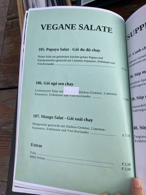   at Maison de BaN in Frankfurt