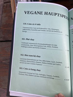   at Maison de BaN in Frankfurt