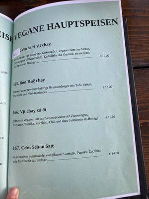   at Maison de BaN in Frankfurt