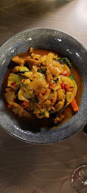 Seiten sate at Maison de BaN in Frankfurt