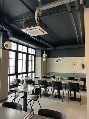   at Maison de BaN in Frankfurt