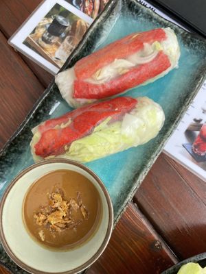   at Maison de BaN in Frankfurt