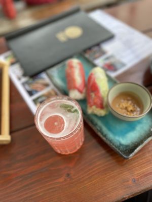   at Maison de BaN in Frankfurt