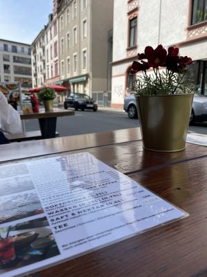   at Maison de BaN in Frankfurt