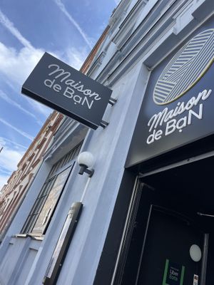   at Maison de BaN in Frankfurt