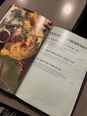   at Maison de BaN in Frankfurt