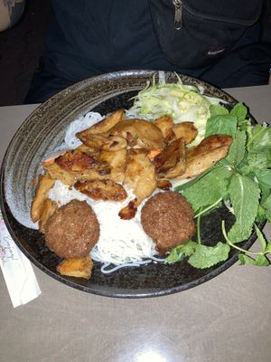   at Maison de BaN in Frankfurt