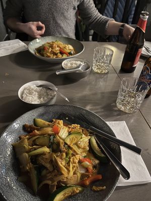   at Maison de BaN in Frankfurt