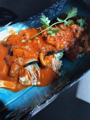 Saucy  at Maison de BaN in Frankfurt