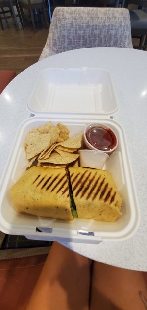  at Green Room Cafe in Cocoa Beach