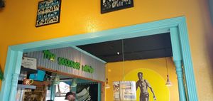  at Green Room Cafe in Cocoa Beach