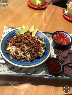   at Green Room Cafe in Cocoa Beach