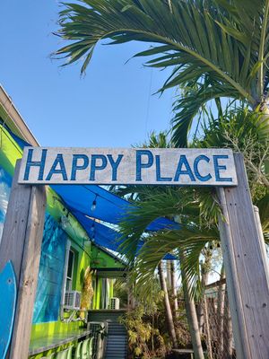  at Green Room Cafe in Cocoa Beach