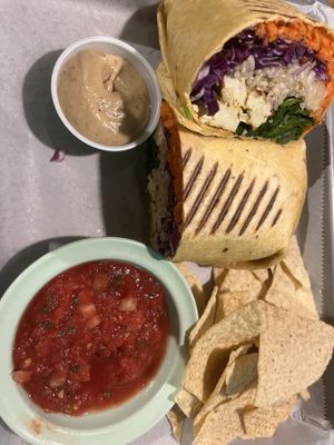 The Golden Fold  at Green Room Cafe in Cocoa Beach