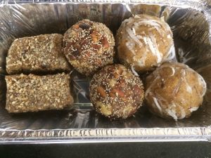 Vegan Sugarless Sweets Box at Oasis Vegan Treats in Vadodara