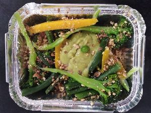 Steamed Veg Salad at Oasis Vegan Treats in Vadodara