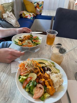   at The Fragrance of the Heart in Oslo