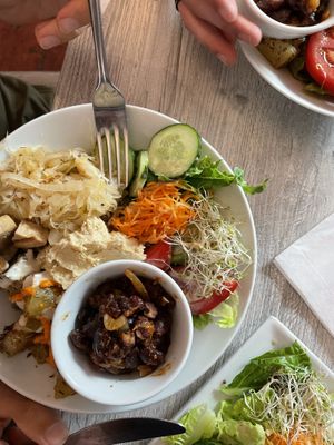   at The Fragrance of the Heart in Oslo